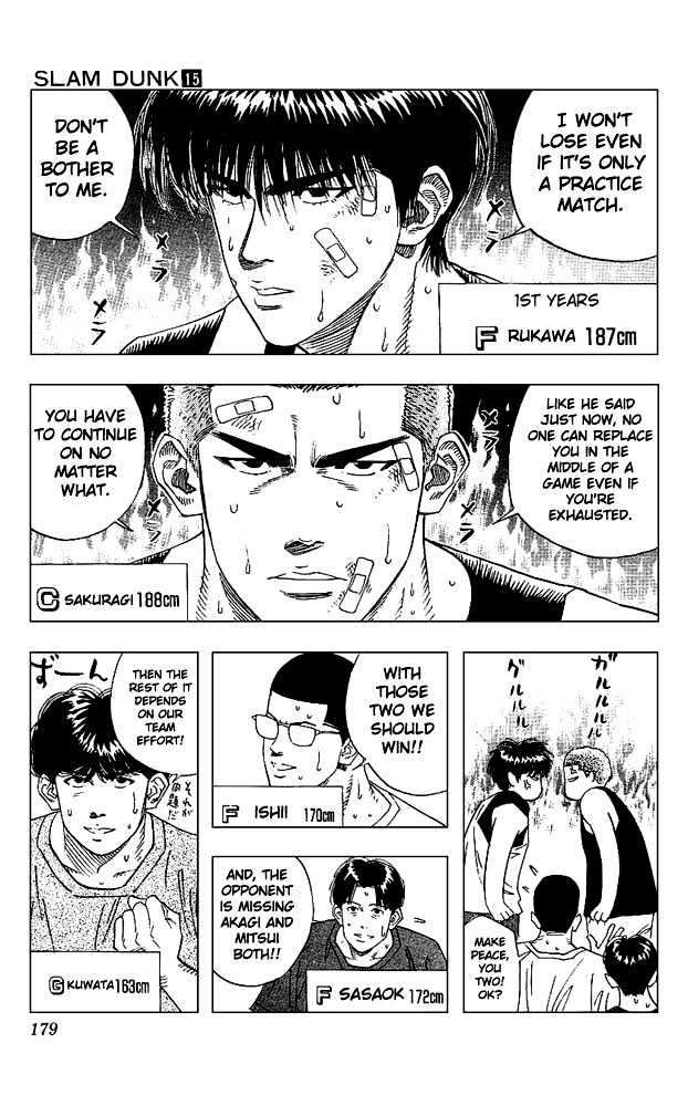 Slam Dunk, Chapter 134 image 13